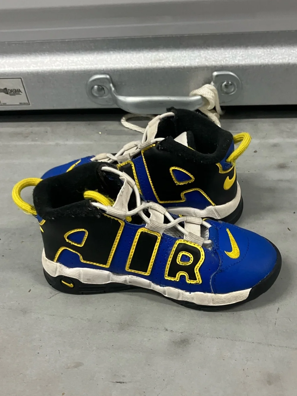 Nike Air Air More Uptempo 